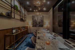 Private Dining Room at Keuken & Bar